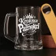 Zestaw Prezentowy z Kuflem Dla Stylistki Paznokci Dla Kobiety: Królowa Paznokci