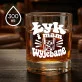 Szklanka Do Whisky Na Dzień Ojca Prezent Dla Taty Mężczyzny: Łyk I Mam Wyjebane