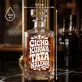 Karafka Do Whisky z Grawerem Na Dzień Ojca Prezent Dla Taty: Cicho, Kurwa, Tata Nalewa Karafka Do Whisky z Grawerem Na Dzień Ojca Prezent Dla Taty: Cicho, Kurwa, Tata Nalewa