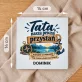 Czekolada z Truskawkami Dla Taty Prezent Na Dzień Ojca Dla Mężczyzny: Tata, Nasza Pewna