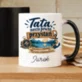 Kubek Personalizowany Dla Taty Prezent Na Dzień Ojca Dla Mężczyzny: Tata, Nasza Pewna Kubek Personalizowany Dla Taty Prezent Na Dzień Ojca Dla Mężczyzny: Tata, Nasza Pewna