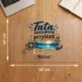 Podkładka Na Biurko 40x60cm Dla Taty Prezent Na Dzień Ojca Dla Mężczyzny: Tata, Nasza Pewna