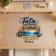 Podkładka Na Biurko 40x60cm Dla Taty Prezent Na Dzień Ojca Dla Mężczyzny: Tata, Nasza Pewna