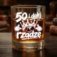 Zestaw Prezentowy Whisky Na 50 Urodziny Dla Mężczyzny: 50 I Dalej Rządzę Zestaw Prezentowy Whisky Na 50 Urodziny Dla Mężczyzny: 50 I Dalej Rządzę