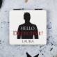 Hello detective - Lusterko kieszonkowe