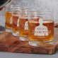 Hello detective - Szklanka do whisky