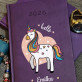 Hello unicorn - Kalendarz 2026