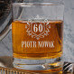 Herb imię liczba - Szklanka do whisky