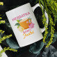 herbatka babci 2 - Personalizowany Kubek