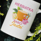 herbatka babci 2 - Personalizowany Kubek
