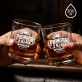 Zestaw Prezentowy Whisky Dla Promotora Dla Mężczyzny: Promotor Z Klasą Zestaw Prezentowy Whisky Dla Promotora Dla Mężczyzny: Promotor Z Klasą