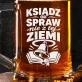 Kufel Dla Księdza Prezent Dla Mężczyzny: Ksiądz Z Humorem