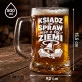 Zestaw Prezentowy Kufel Dla Księdza Prezent Dla Mężczyzny: Ksiądz Z Humorem Zestaw Prezentowy Kufel Dla Księdza Prezent Dla Mężczyzny: Ksiądz Z Humorem