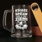 Zestaw Prezentowy Kufel Dla Księdza Prezent Dla Mężczyzny: Ksiądz Z Humorem Zestaw Prezentowy Kufel Dla Księdza Prezent Dla Mężczyzny: Ksiądz Z Humorem