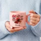 Kubek Premium Na 60 Rocznicę Ślubu Prezent Na Walentynki Dla Kobiety: 60 Lat Miłości I Śmiechu