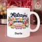 Różowy Zestaw Prezentowy z Kubkiem Dla Przedszkolanki Dla Kobiety: Mistrzyni Kolorowych Różowy Zestaw Prezentowy z Kubkiem Dla Przedszkolanki Dla Kobiety: Mistrzyni Kolorowych