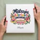 Album Na Zdjęcia Tradycyjny Dla Przedszkolanki Prezent Dla Kobiety: Mistrzyni Kolorowych Album Na Zdjęcia Tradycyjny Dla Przedszkolanki Prezent Dla Kobiety: Mistrzyni Kolorowych