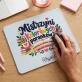 Podkładka Pod Myszkę Dla Przedszkolanki Prezent Dla Kobiety: Mistrzyni Kolorowych Podkładka Pod Myszkę Dla Przedszkolanki Prezent Dla Kobiety: Mistrzyni Kolorowych