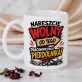 Zestaw Prezenowy Z Kubkiem Na Odejście Z Pracy: Nareszcie Wolny Zestaw Prezenowy Z Kubkiem Na Odejście Z Pracy: Nareszcie Wolny