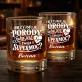 Szklanki Do Whisky z Grawerem Dla Położnej Prezent Dla Kobiety: Przyjmuję Porody. Jaka