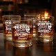 Szklanki Do Whisky z Grawerem Dla Położnej Prezent Dla Kobiety: Przyjmuję Porody. Jaka