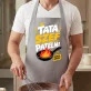 Fartuch Dla Taty Prezent Na Dzień Ojca Dla Mężczyzny: Tata, Szef Patelni