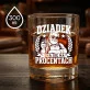 Szklanka Do Whisky Dla Dziadka Prezent Na Dzień Dziadka Dla Mężczyzny: Dziadek Zna Się Na Procentach Szklanka Do Whisky Dla Dziadka Prezent Na Dzień Dziadka Dla Mężczyzny: Dziadek Zna Się Na Procentach