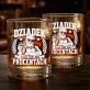 Szklanka Do Whisky Dla Dziadka Prezent Na Dzień Dziadka Dla Mężczyzny: Dziadek Zna Się Na Procentach Szklanka Do Whisky Dla Dziadka Prezent Na Dzień Dziadka Dla Mężczyzny: Dziadek Zna Się Na Procentach