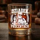 Zestaw Prezentowy Whisky Dla Dziadka Na Dzień Dziadka Dla Mężczyzny: Dziadek Zna Się Na