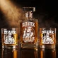 Zestaw Do Whisky Dla Dziadka Prezent Na Dzień Dziadka Dla Mężczyzny: Dziadek Testuje Whisky Zestaw Do Whisky Dla Dziadka Prezent Na Dzień Dziadka Dla Mężczyzny: Dziadek Testuje Whisky