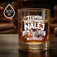 Szklanka Do Whisky Dla Managera Prezent Dla Mężczyzny: Termin Dotrzymany, Nalej Szklanka Do Whisky Dla Managera Prezent Dla Mężczyzny: Termin Dotrzymany, Nalej