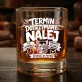 Szklanka Do Whisky Dla Managera Prezent Dla Mężczyzny: Termin Dotrzymany, Nalej Szklanka Do Whisky Dla Managera Prezent Dla Mężczyzny: Termin Dotrzymany, Nalej
