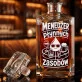 Karafka Do Whisky z Grawerem Dla Managera Prezent: Menedżer Płynnych Zasobów Karafka Do Whisky z Grawerem Dla Managera Prezent: Menedżer Płynnych Zasobów