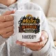 Kubek Personalizowany Na Mikołajki Prezent Dla Mężczyzny: Mistrz Codziennych Wyzwań Kubek Personalizowany Na Mikołajki Prezent Dla Mężczyzny: Mistrz Codziennych Wyzwań