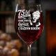 Kieliszek Do Wina Dla 75 Latki Prezent Na 75 Urodziny Dla Kobiety: 75 Lat Jak Wino Kieliszek Do Wina Dla 75 Latki Prezent Na 75 Urodziny Dla Kobiety: 75 Lat Jak Wino