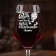 Mega Kieliszek Do Wina z Grawerem Dla 75 Latki Prezent Na 75 Urodziny Dla Kobiety: 75 Lat Jak Wino Mega Kieliszek Do Wina z Grawerem Dla 75 Latki Prezent Na 75 Urodziny Dla Kobiety: 75 Lat Jak Wino