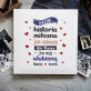 Historia miłosna - Personalizowany Album na zdjęcia