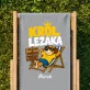 Leżak Z Nadrukiem Dla Przyjaciela Prezent Dla Mężczyzny: Król Leżaka