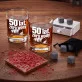 Zestaw Prezentowy Whisky Na 50 Urodziny Dla Mężczyzny: 50 Lat, Zero Wody Zestaw Prezentowy Whisky Na 50 Urodziny Dla Mężczyzny: 50 Lat, Zero Wody