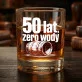 Zestaw Prezentowy Whisky Na 50 Urodziny Dla Mężczyzny: 50 Lat, Zero Wody Zestaw Prezentowy Whisky Na 50 Urodziny Dla Mężczyzny: 50 Lat, Zero Wody