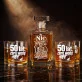 Zestaw Do Whisky Na 50 Urodziny Prezent Dla Mężczyzny: Dojrzewający Sarkazm Zestaw Do Whisky Na 50 Urodziny Prezent Dla Mężczyzny: Dojrzewający Sarkazm