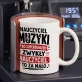 Kubek Z Nadrukiem Dla Nauczyciela Muzyki Prezent Na Dzień Nauczyciela Dla Mężczyzny: Superbohater Nauczyciel Muzyki Kubek Z Nadrukiem Dla Nauczyciela Muzyki Prezent Na Dzień Nauczyciela Dla Mężczyzny: Superbohater Nauczyciel Muzyki