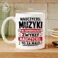 Kubek Z Nadrukiem Dla Nauczyciela Muzyki Prezent Na Dzień Nauczyciela Dla Mężczyzny: Superbohater Nauczyciel Muzyki Kubek Z Nadrukiem Dla Nauczyciela Muzyki Prezent Na Dzień Nauczyciela Dla Mężczyzny: Superbohater Nauczyciel Muzyki