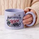 Kubek Z Okrągłym Uchem Dla Pielęgniarki Prezent Dla Kobiety: Elegancja Opieki Kubek Z Okrągłym Uchem Dla Pielęgniarki Prezent Dla Kobiety: Elegancja Opieki