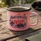 Kubek Emaliowany Dla Pielęgniarki Prezent Dla Kobiety: Elegancja Opieki Kubek Emaliowany Dla Pielęgniarki Prezent Dla Kobiety: Elegancja Opieki