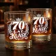 Szklanka Do Whisky Na 70 Urodziny Prezent Dla Mężczyzny: 70 Lat Klasy Szklanka Do Whisky Na 70 Urodziny Prezent Dla Mężczyzny: 70 Lat Klasy
