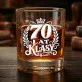 Zestaw Prezentowy Whisky Na 70 Urodziny Dla Mężczyzny: 70 Lat Klasy