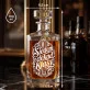 Karafka Do Whisky z Grawerem Na 70 Urodziny Prezent: Siedem Dekad Klasy Karafka Do Whisky z Grawerem Na 70 Urodziny Prezent: Siedem Dekad Klasy