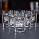 Kieliszki Do Wódki Dla Policjanta Prezent Dla Mężczyzny: Policyjny Toast Kieliszki Do Wódki Dla Policjanta Prezent Dla Mężczyzny: Policyjny Toast