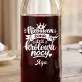 Karafka Do Wina Personalizowana Na Wieczór Panieński Prezent Dla Kobiety: Niebawem Żona, Dziś